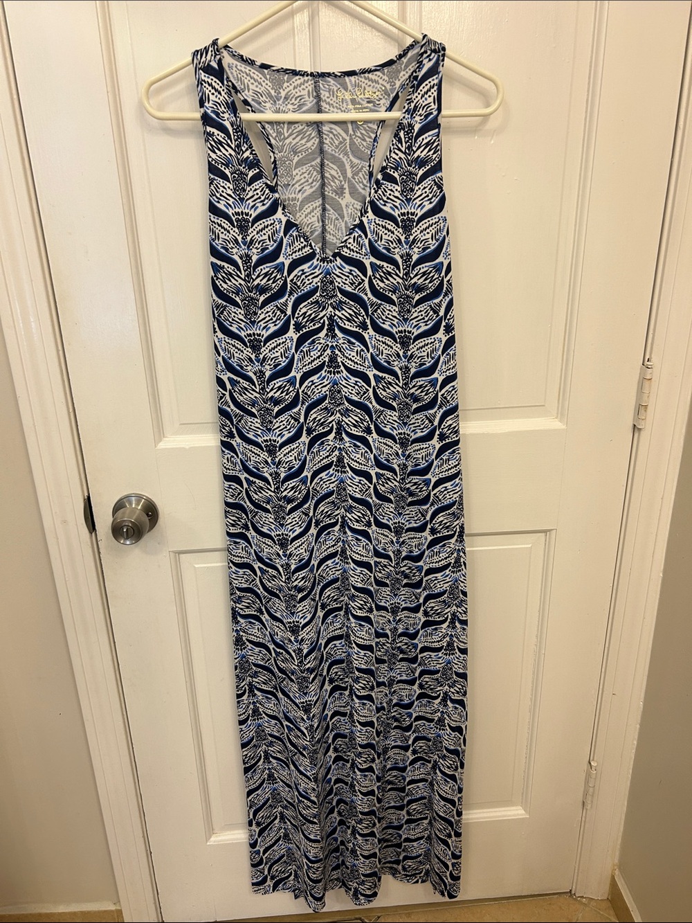 Lilly Pulitzer Maxi Dress